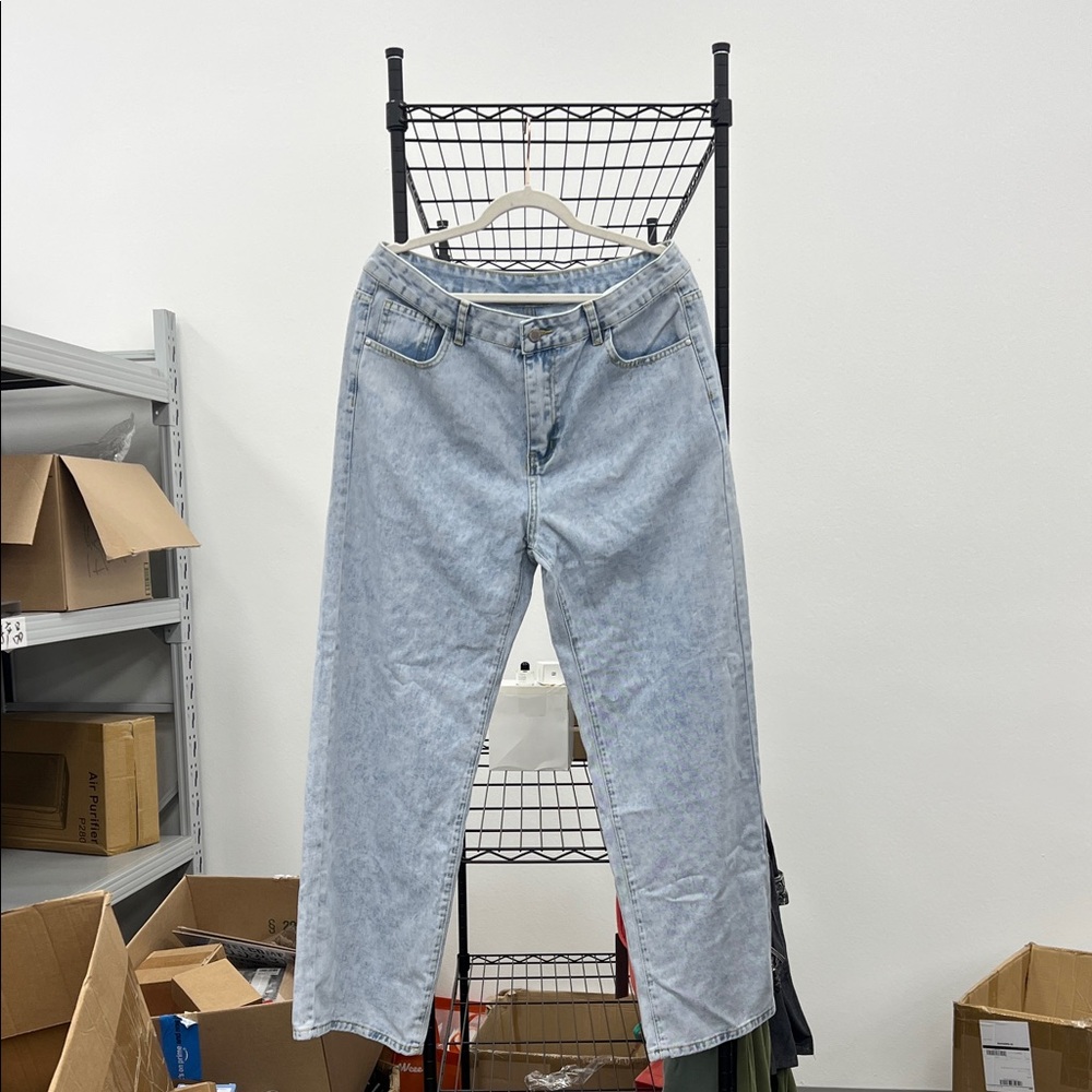 Light Blue Women's Jeans